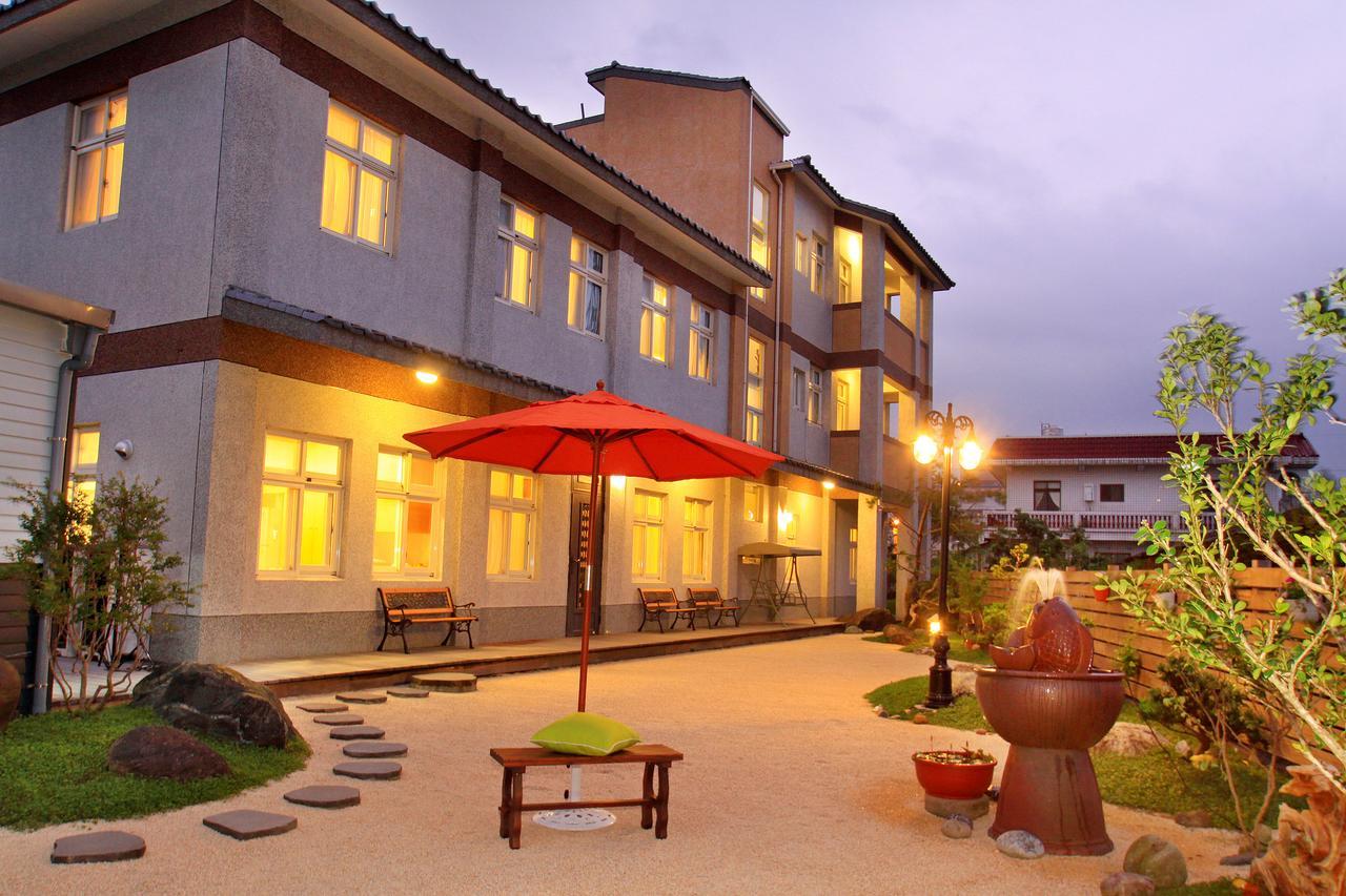 Nature House Homestay Dongshan  Exterior photo