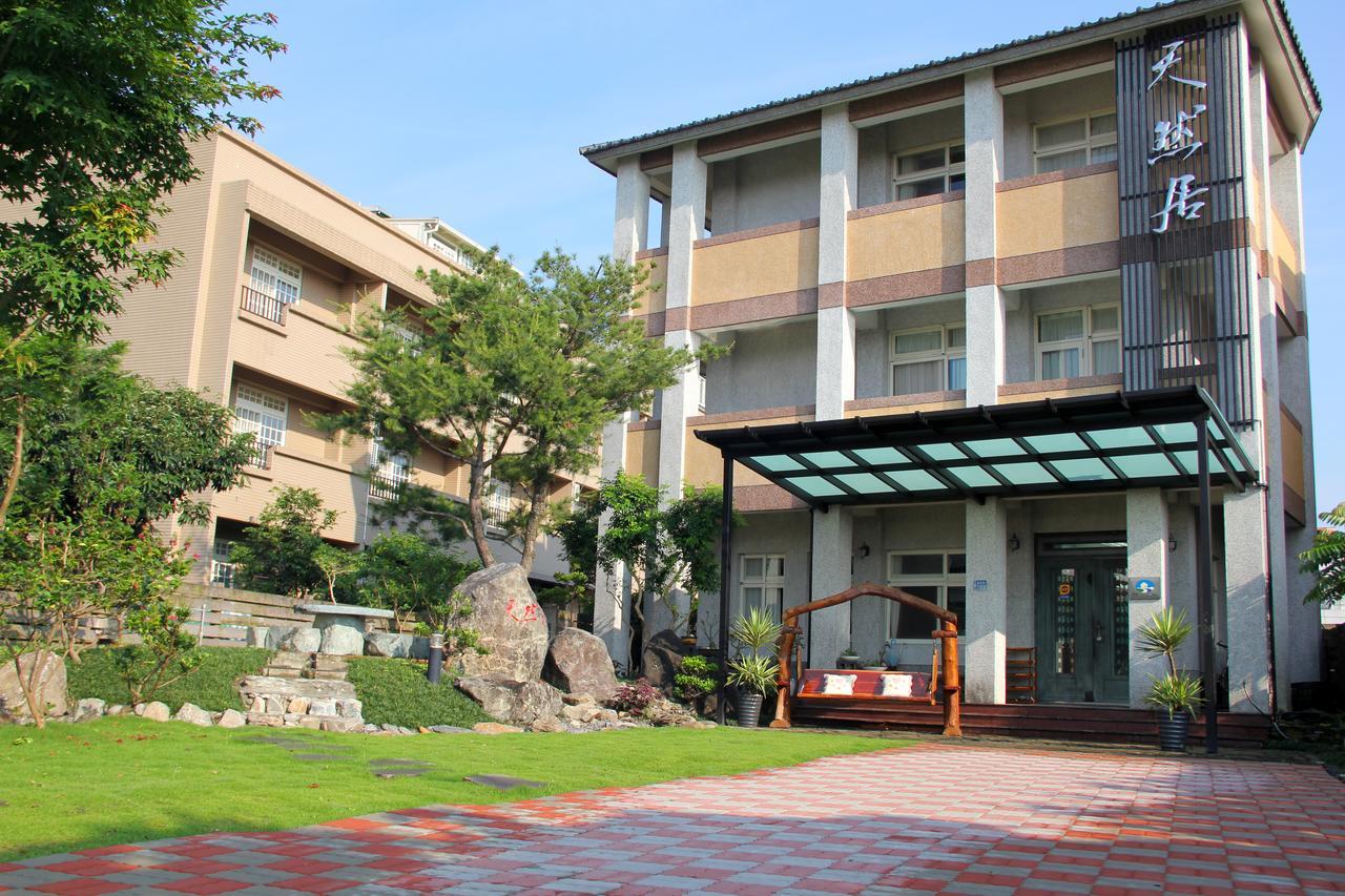 Nature House Homestay Dongshan  Exterior photo