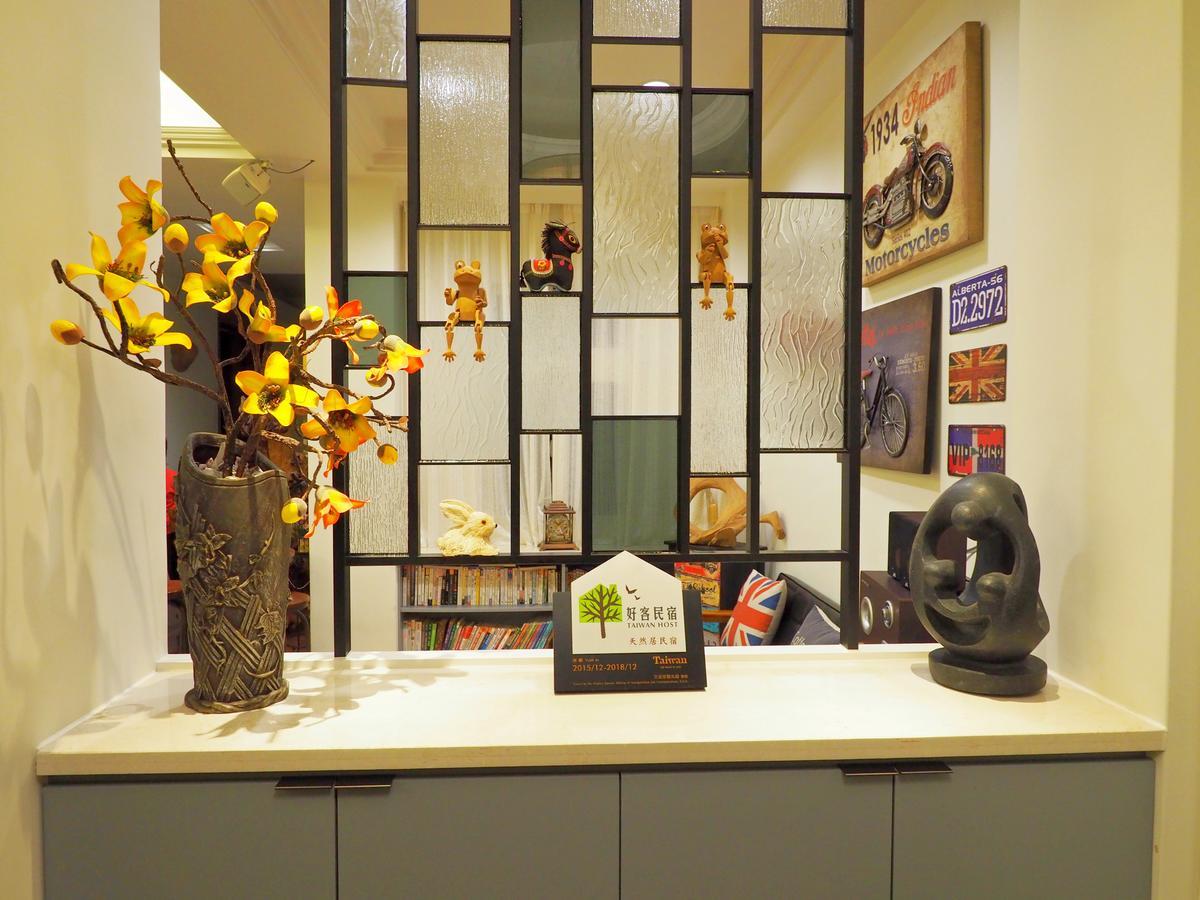 Nature House Homestay Dongshan  Exterior photo