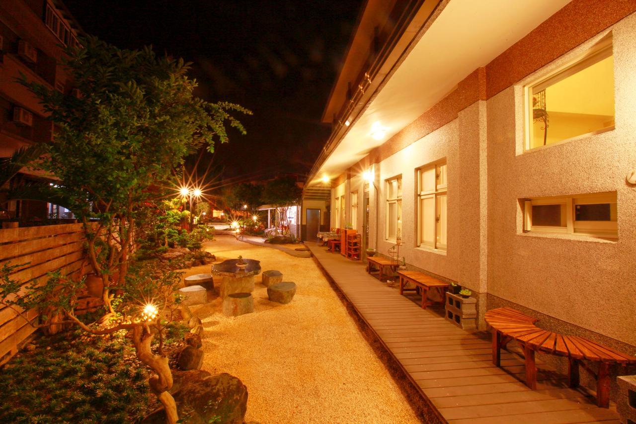 Nature House Homestay Dongshan  Exterior photo