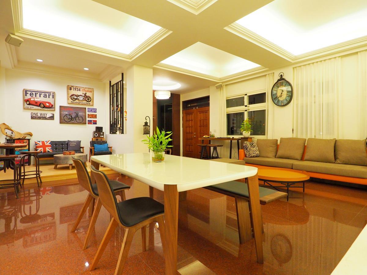 Nature House Homestay Dongshan  Exterior photo