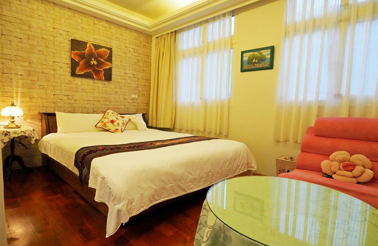 Nature House Homestay Dongshan  Exterior photo