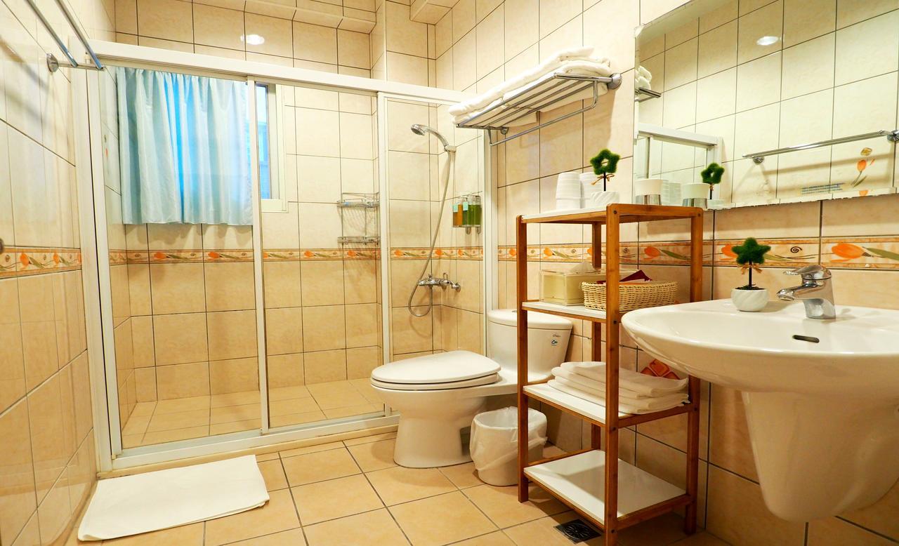 Nature House Homestay Dongshan  Exterior photo