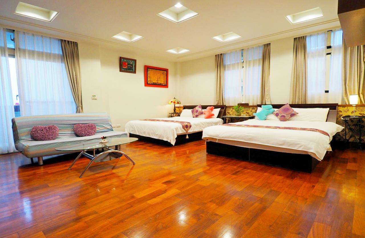 Nature House Homestay Dongshan  Exterior photo
