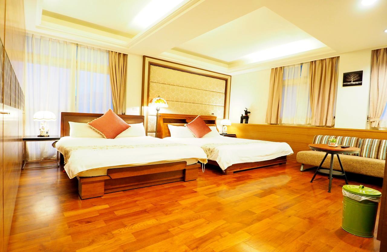 Nature House Homestay Dongshan  Exterior photo